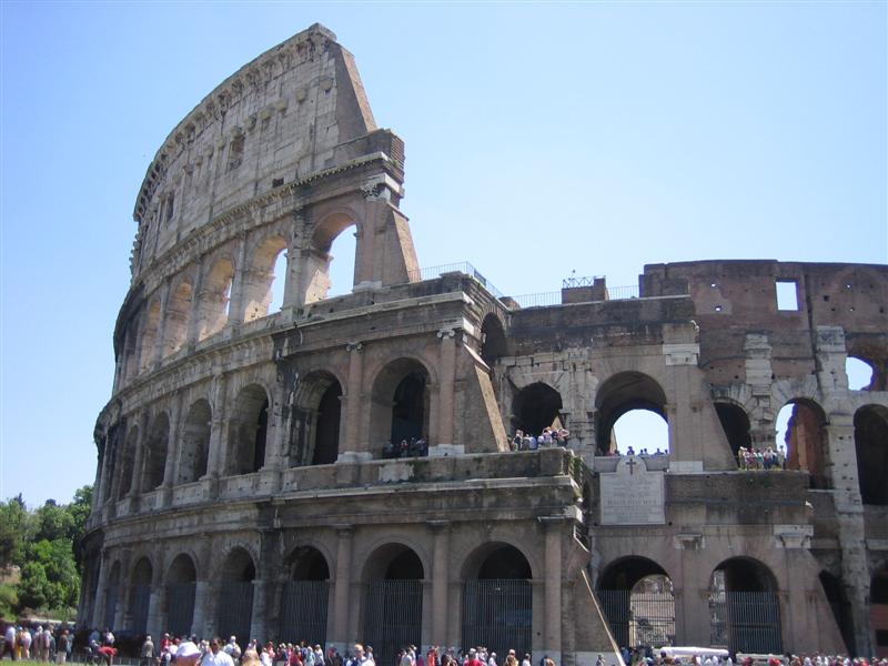 Rome 2852